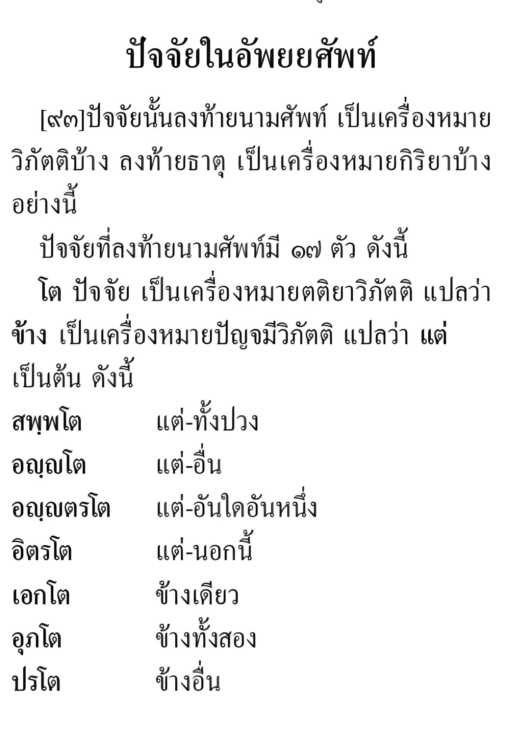 024 ปัจจัย
