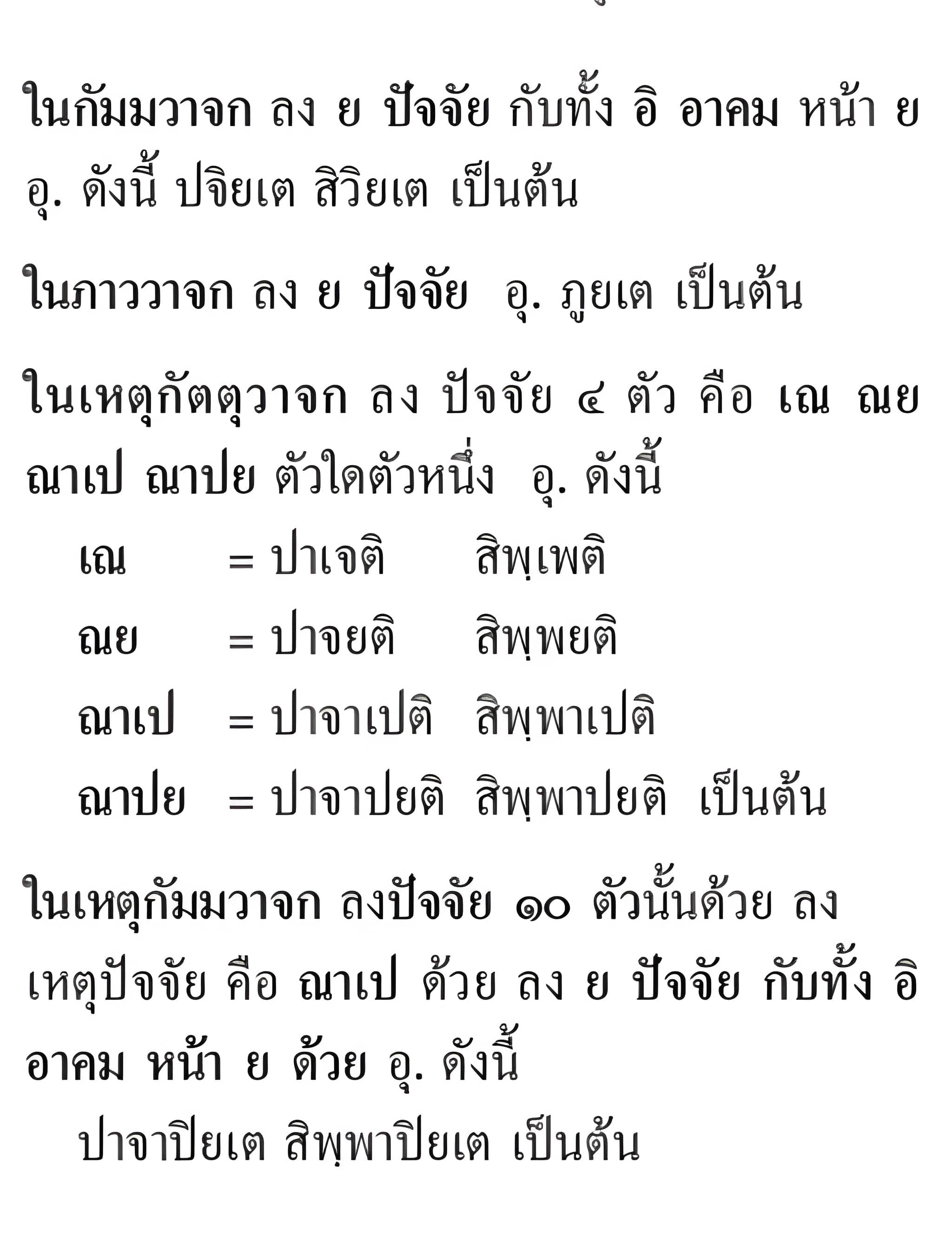 038 ปัจจัย