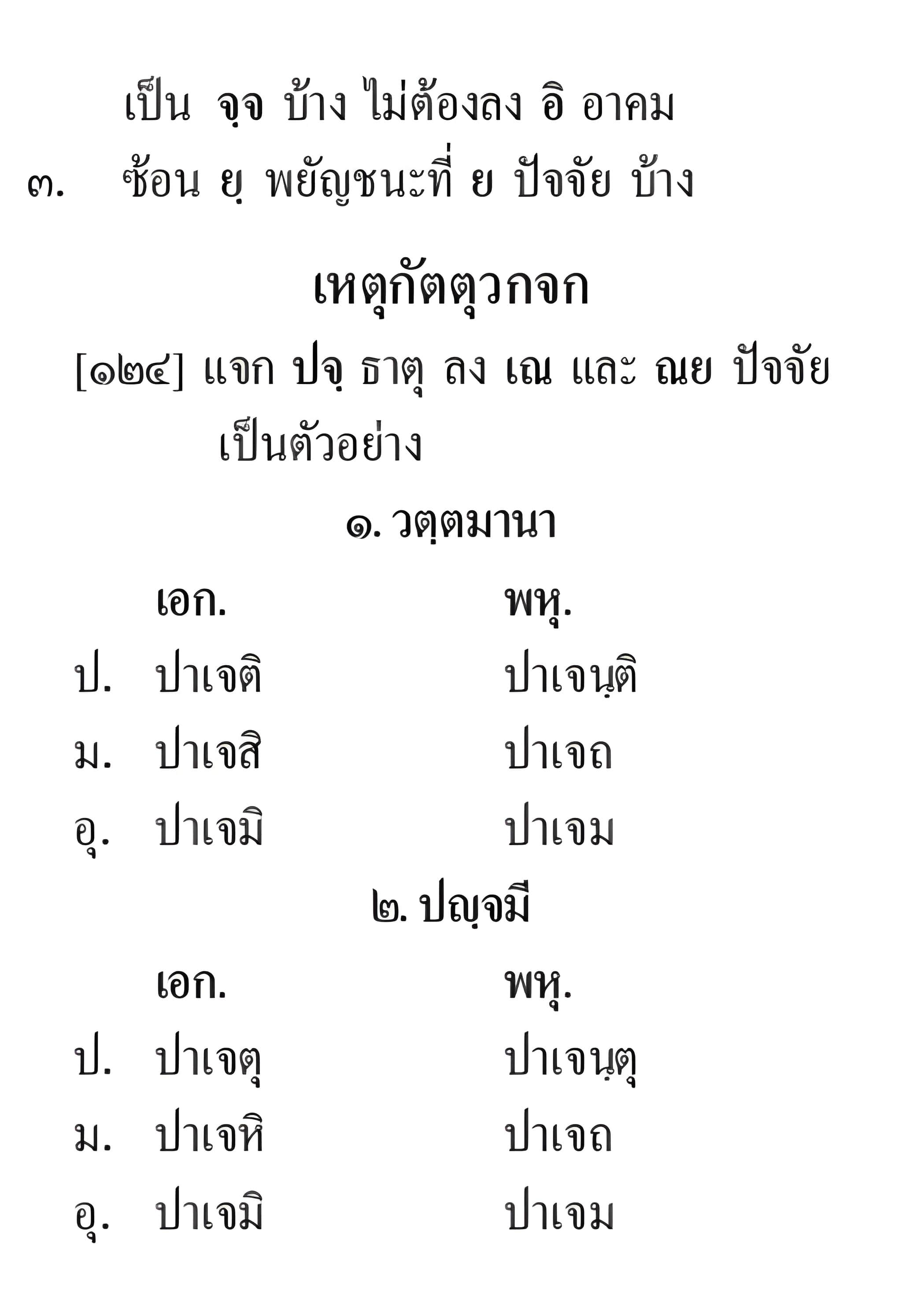 041 กัมมวาจก
