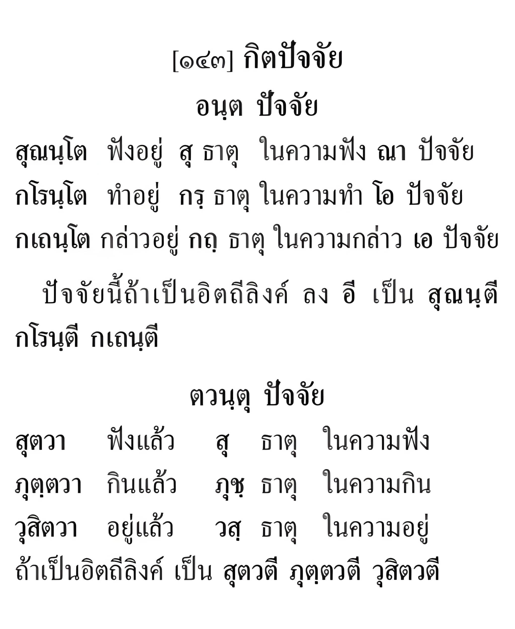 052 กิตปัจจัย