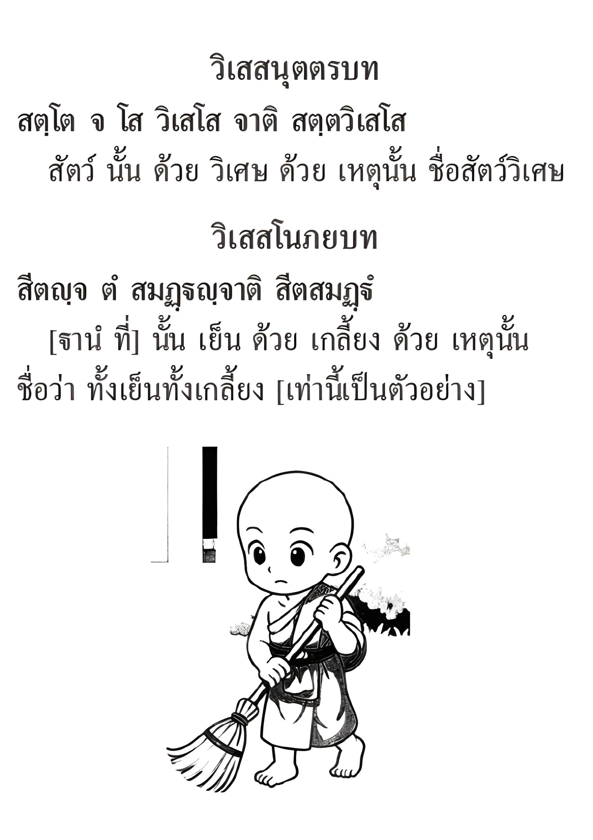 057 กัมมธารยสมาส