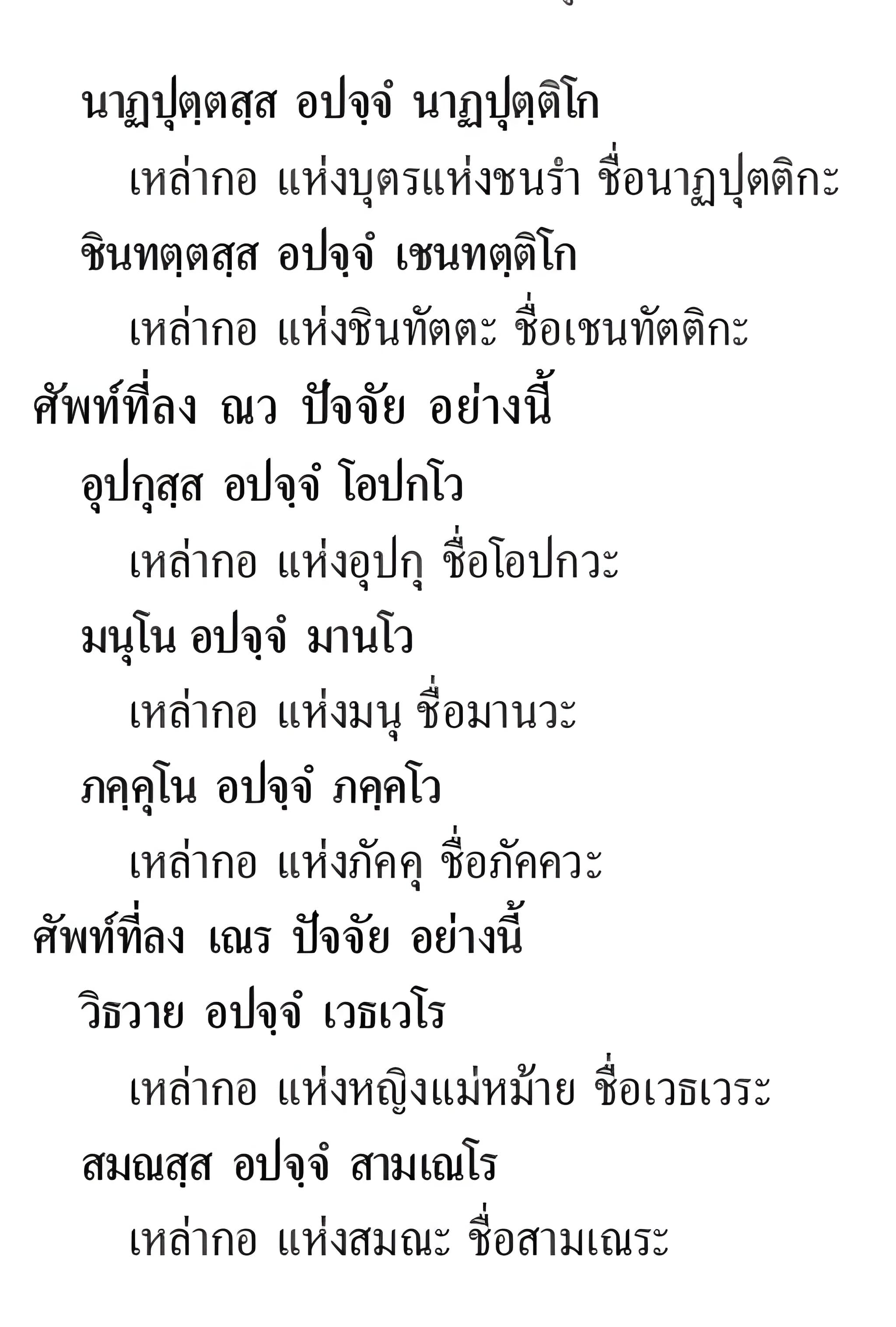 066 โคตตตัทธิต