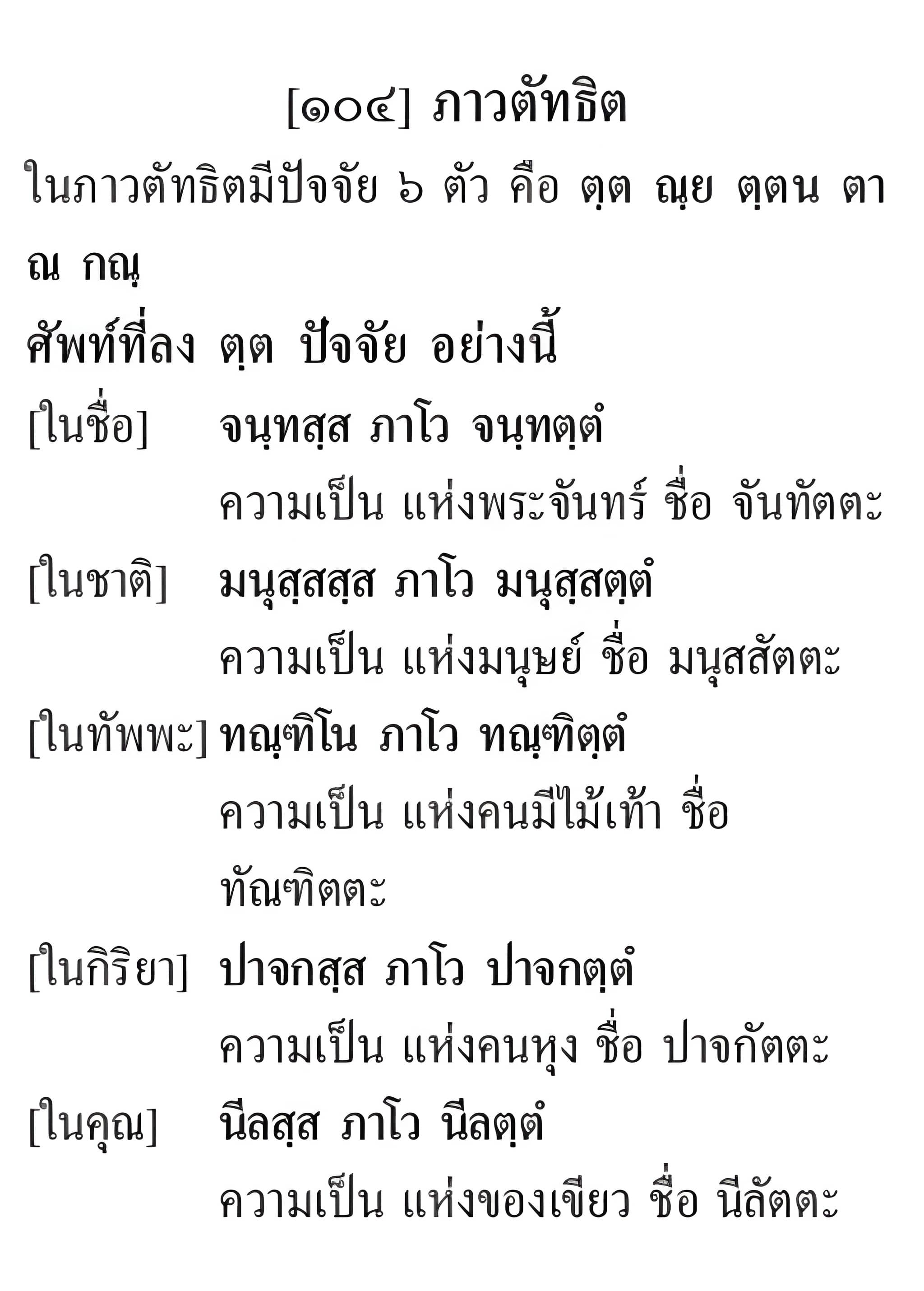 079 ภาวตัทธิต