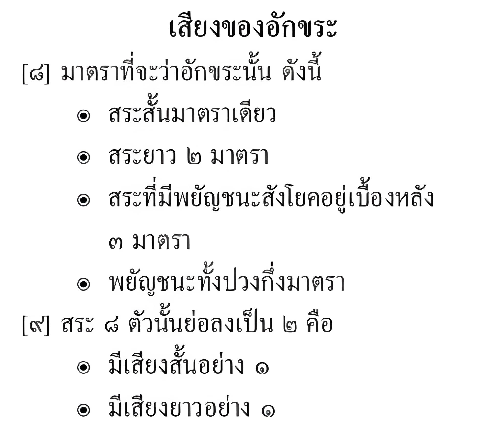 086 เสียงของอักขระ